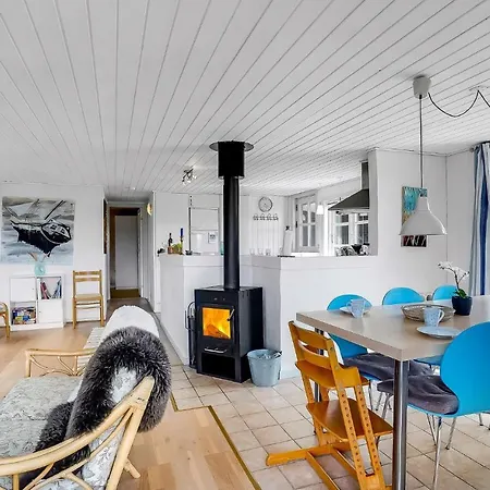 Casa vacanze Lyngbakken Denm *