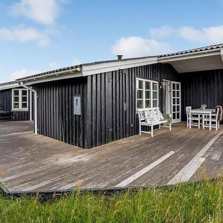 Сasa de vacaciones Lyngbakken Denm *