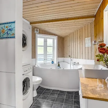 Lyngbakken Denm Fanø