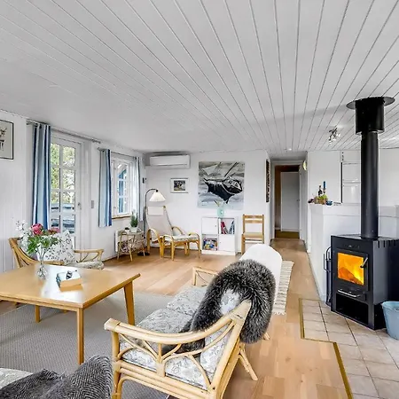 Lyngbakken Denm Casa vacanze Fanø