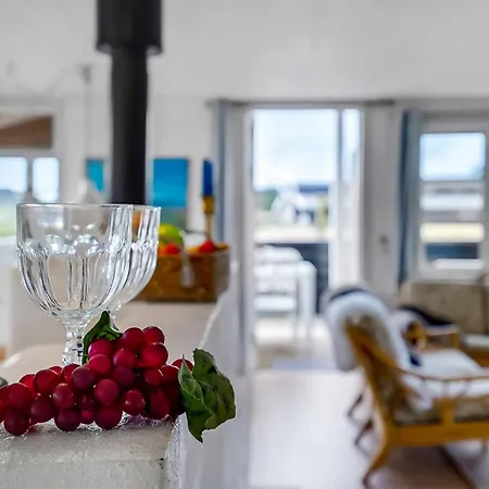 Lyngbakken Denm Сasa de vacaciones Fanø
