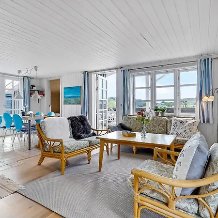 Сasa de vacaciones Lyngbakken Denm *