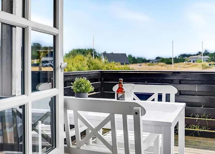 Lyngbakken Denm Сasa de vacaciones *