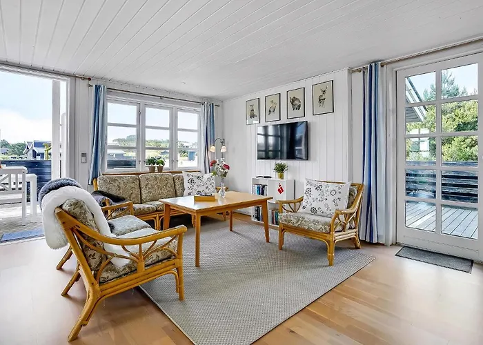 Lyngbakken Denm Fanø