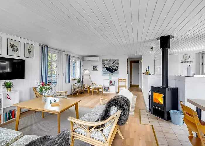 Lyngbakken Denm Сasa de vacaciones Fanø