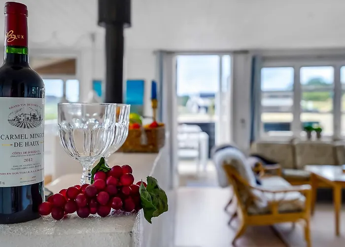 Lyngbakken Denm Сasa de vacaciones Fanø