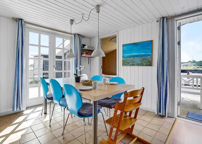 Lyngbakken Denm Сasa de vacaciones *